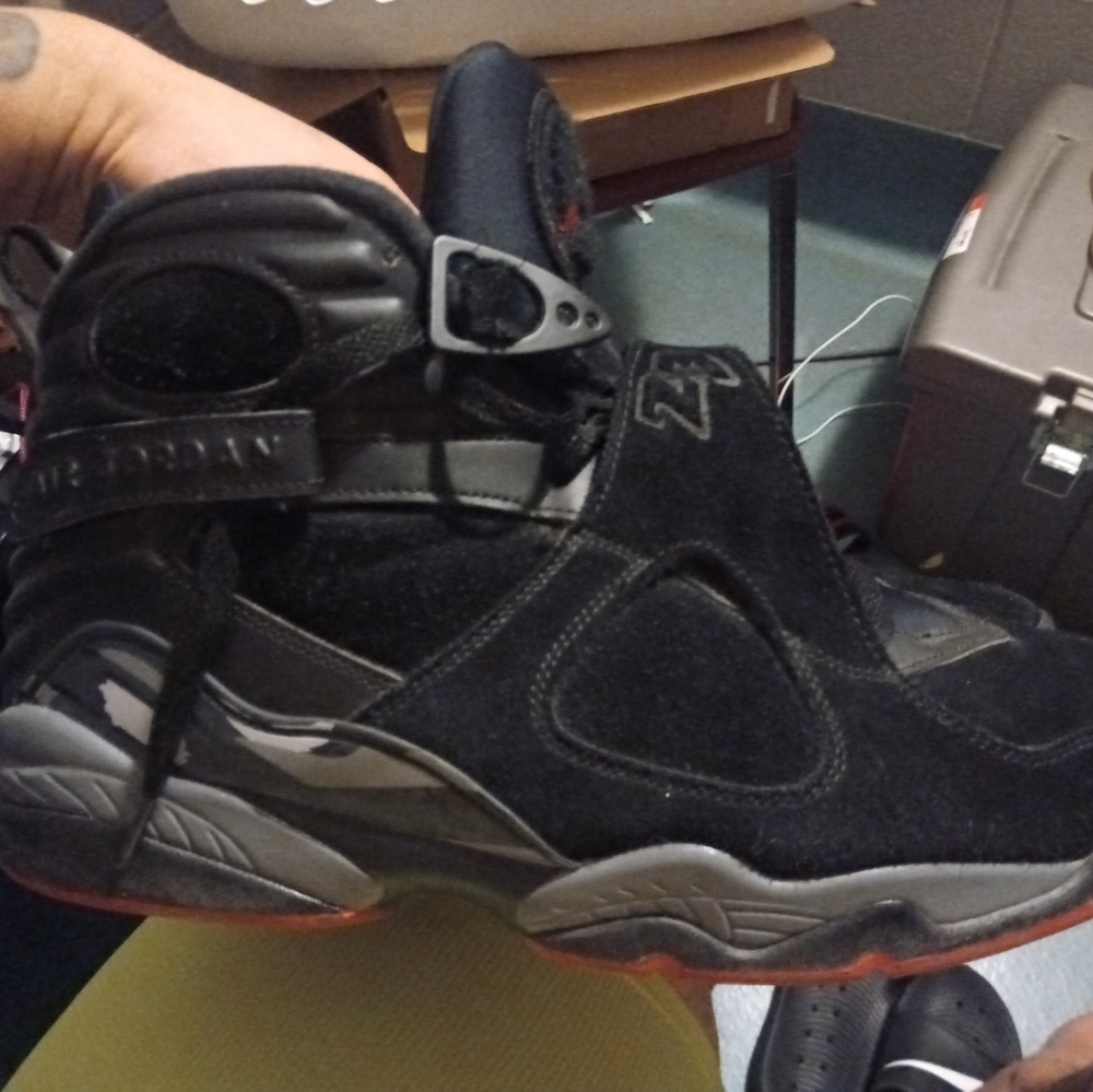 Jordan Retro 8